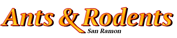 San Ramon Ant Exterminator & Rodent Control Company Logo