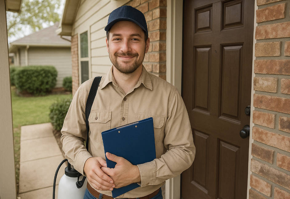 Pest Control in San Ramon, CA